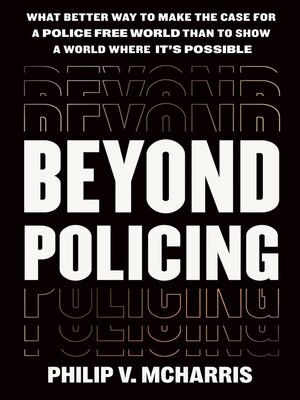 cover image of Beyond Policing